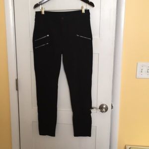 Athleta Moto Pants (two pair)